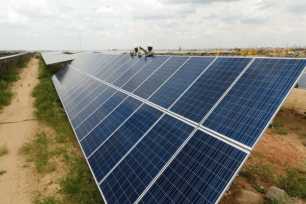 Wind power generation system