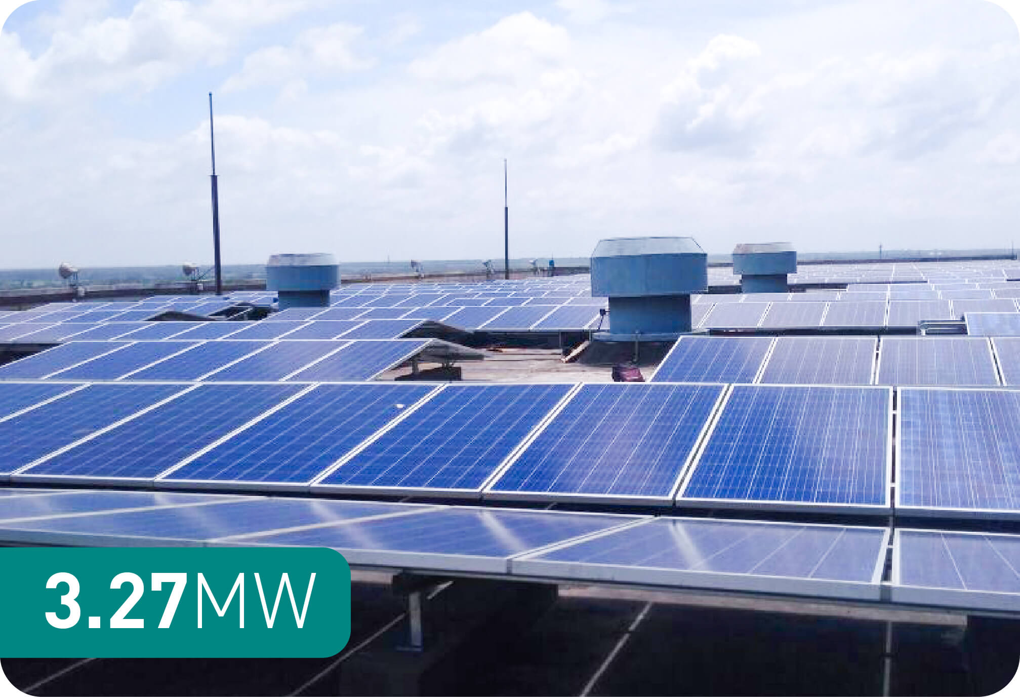 Clean energy installation process