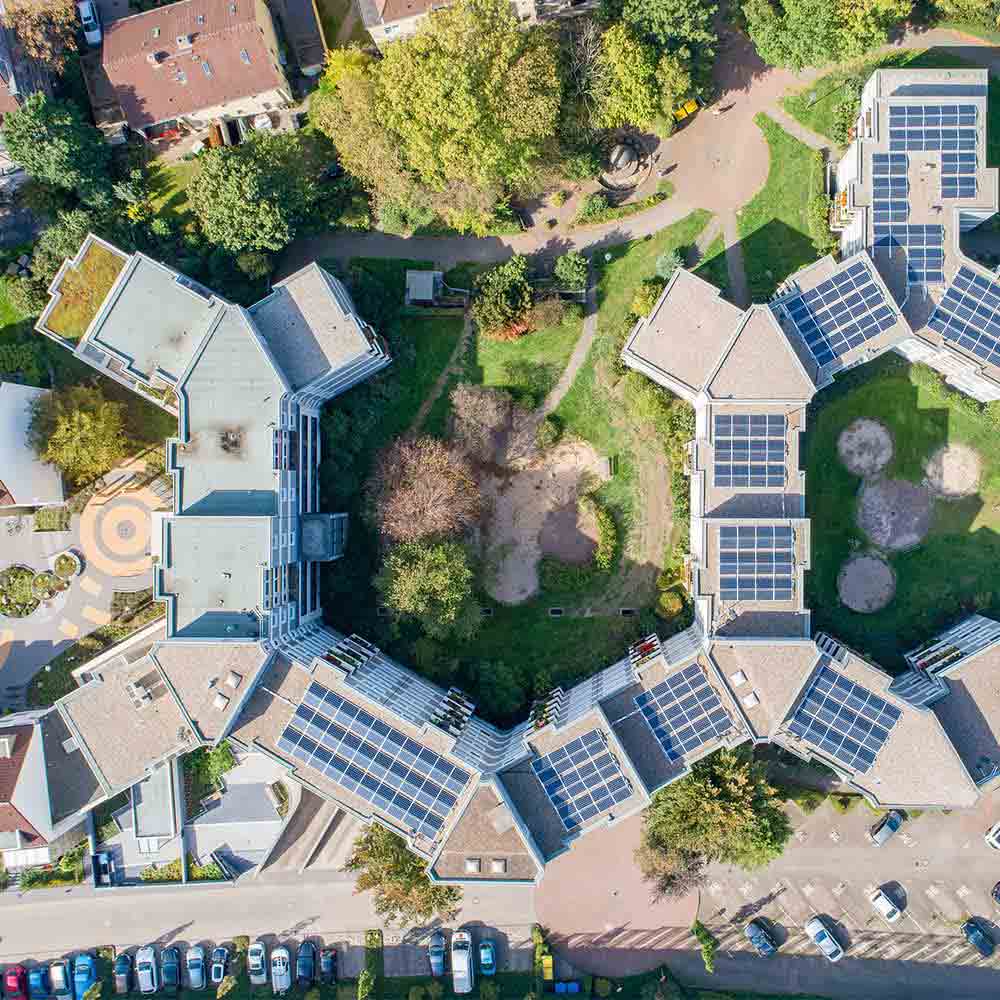 Renewable energy service quotation