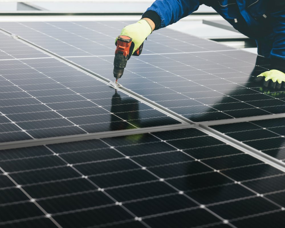 Renewable energy company overview