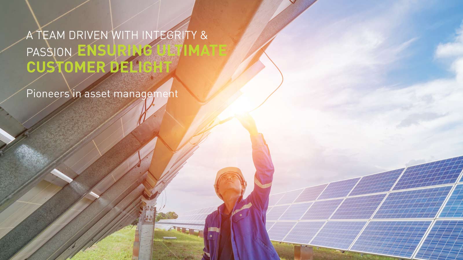 Solar Panel Installation