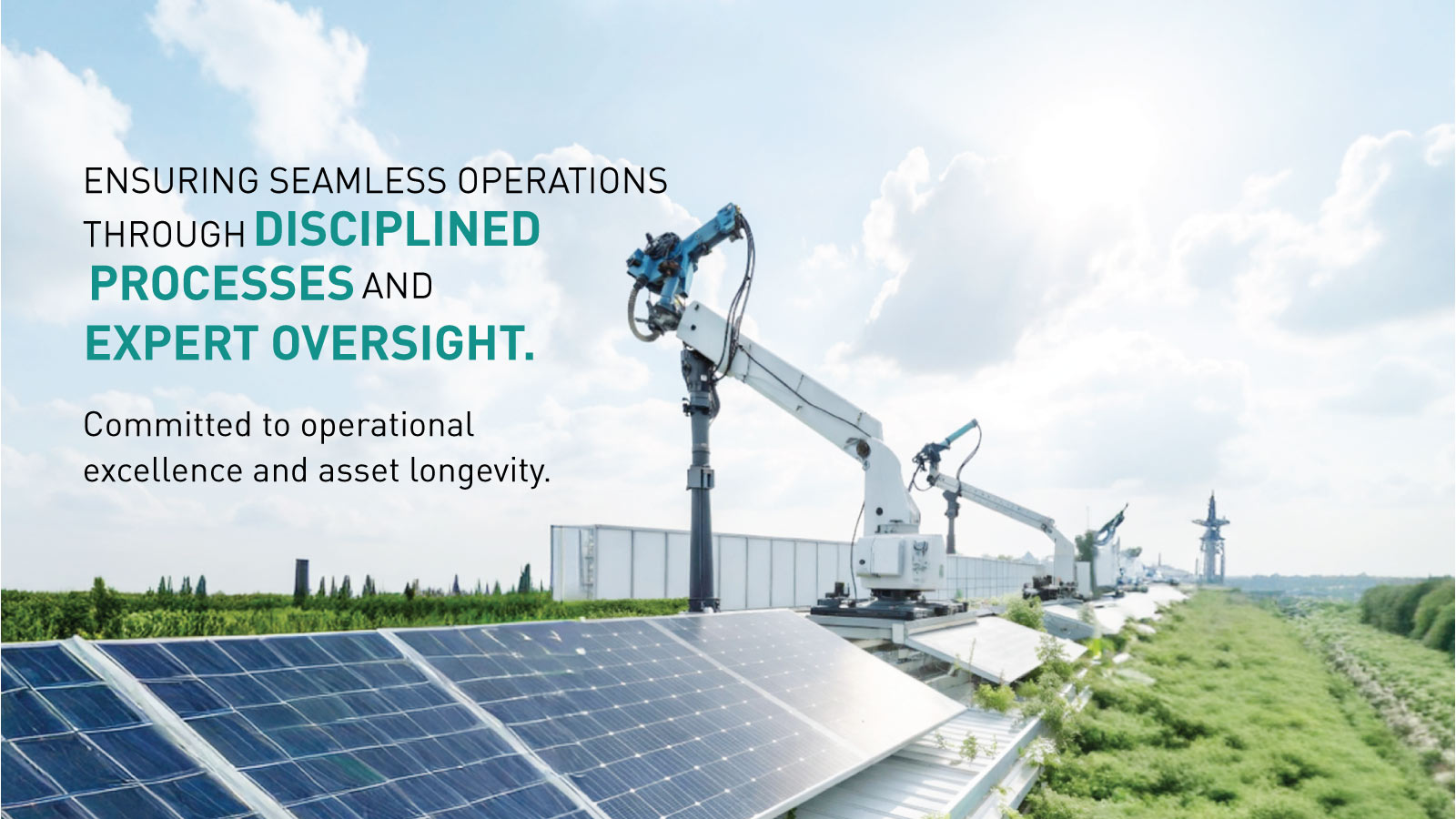 Renewable Energy Project