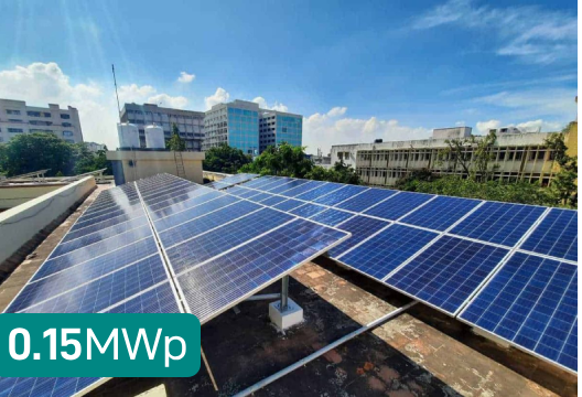 ISRO-SCL, CHANDIGARH, PUNJAB – ROOFTOP