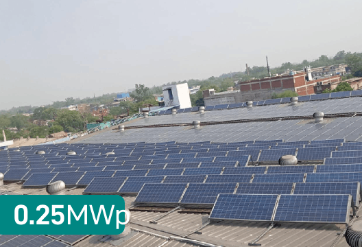 ISRO-NRSC, JEDIMETLA, ANDHRA PRADESH – ROOFTOP