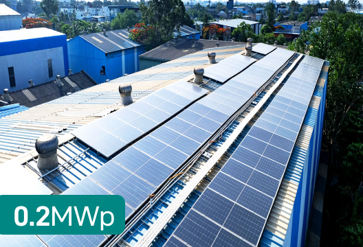 AAI GONDIA, MAHARASHTRA – ROOFTOP