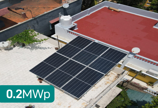 ISRO-IPRC PH-II, MAHENDRAGIRI, ODISHA – ROOFTOP