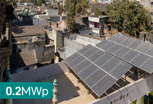 BARC-2 DCSEM, MAHARASHTRA – ROOFTOP