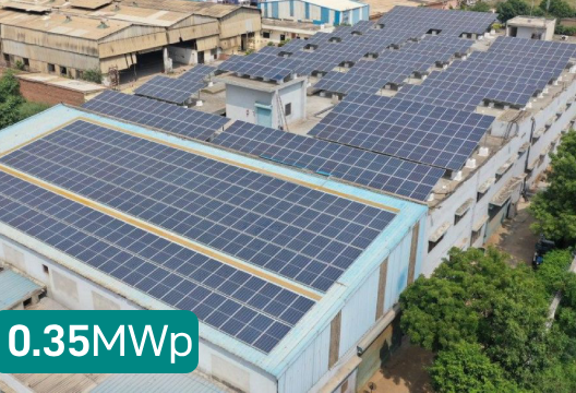 ISRO-SAC, AHMEDABAD, GUJARAT – ROOFTOP