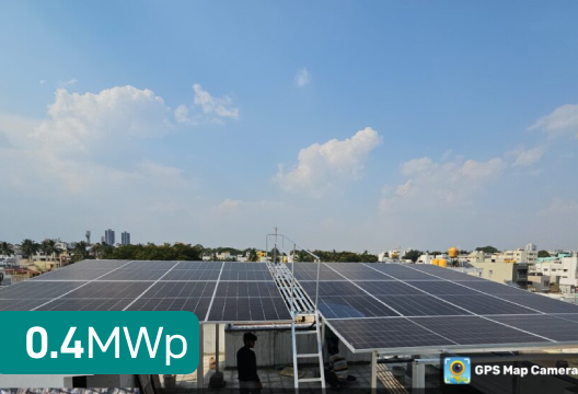 ISRO-VSSC, TRIVANDRUM, KERALA – ROOFTOP