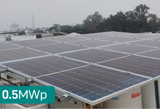 ISRO-RRSC, NAGPUR, MAHARASHTRA – ROOFTOP