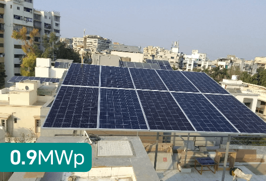 ISRO-ISAC, BANGALORE, KARNATAKA – ROOFTOP