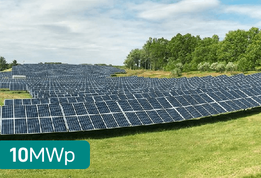 WBSEDCL DHAKA, WEST BENGAL – GROUND MOUNT