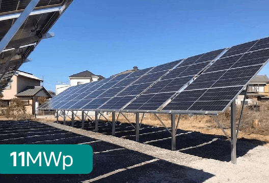 BEL JABALPUR GCF, GUJARAT – GROUND MOUNT