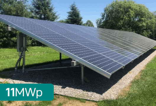 10 MW TRIMEX, RAJASTHAN – GROUND MOUNT