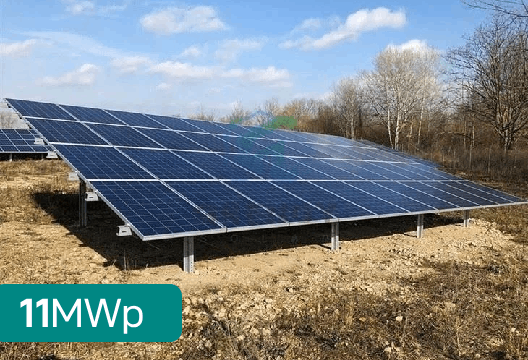 BEL JABALPUR VFJ, MADHYA PRADESH – GROUND MOUNT