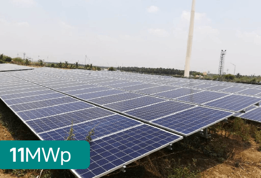 JINDAL P1, BANGALORE, KARNATAKA – GROUND MOUNT