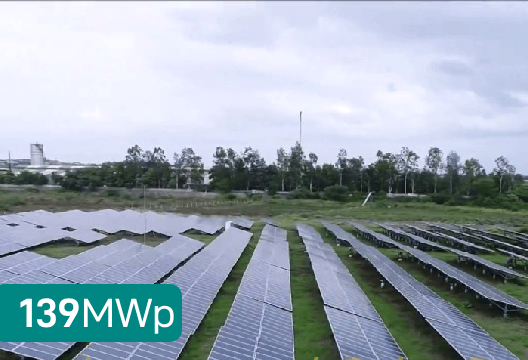 APGENCO P1, ANDHRA PRADESH – GROUND MOUNT