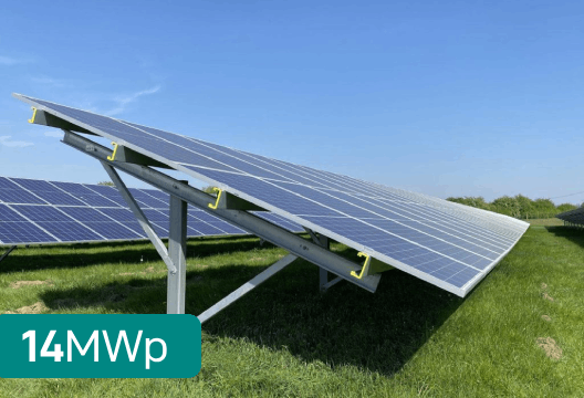 ENERPARC, YADGIR, KARNATAKA – GROUND MOUNT