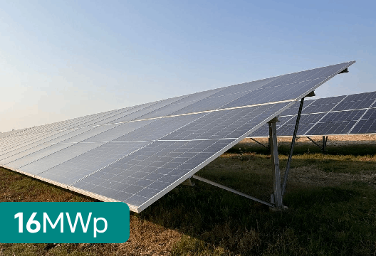 AMPLUS, NEEMUCH, MADHYA PRADESH, GROUND MOUNT