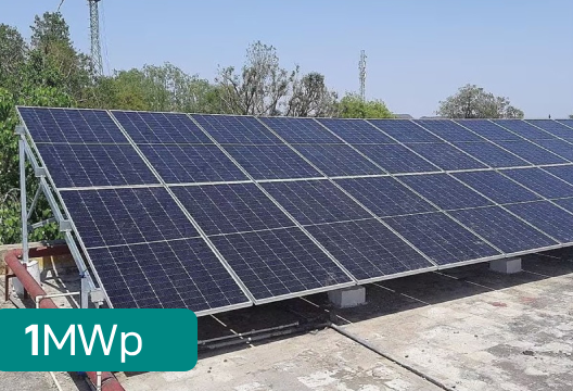 ISRO-SDSC, SHAR, ANDHRA PRADESH – ROOFTOP