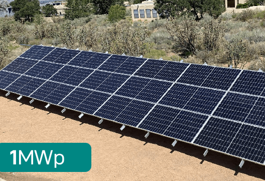 JINDAL P2, KARNATAKA – GROUND MOUNT