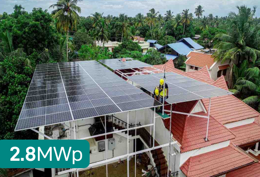 WBPDCL-BKTPP, WEST BENGAL – ROOFTOP