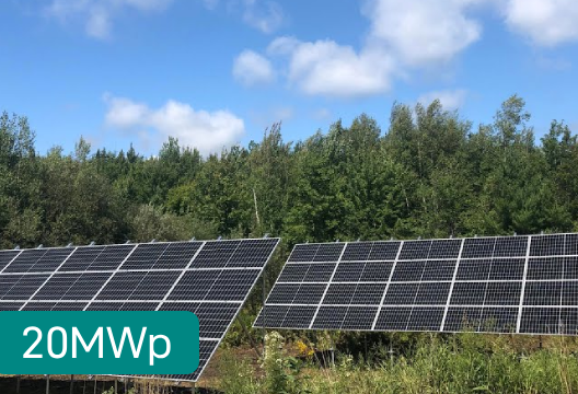 AMPLUS, TADIPATRI, ANDHRA PRADESH – GROUND MOUNT