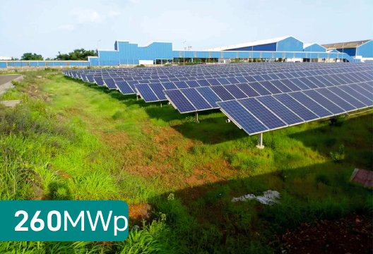 NTPC BHADLA, RAJASTHAN – GROUND MOUNT