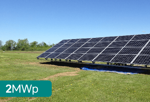 IOCL DELHI – GROUND MOUNT