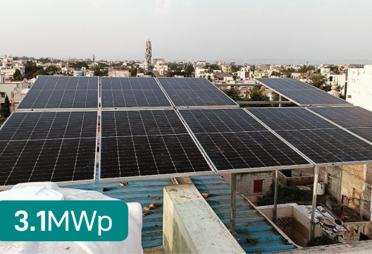 IOCL PARADIP, ODISHA – ROOFTOP