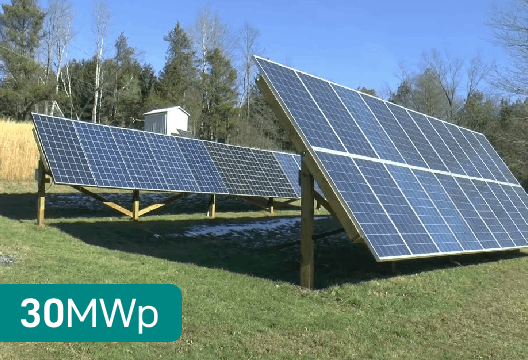 CLEANTECH, SATNA, MADHYA PRADESH – GROUND MOUNT