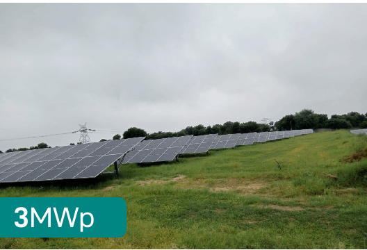 IMFA, ODISHA – GROUND MOUNT