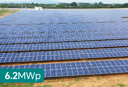 ONGC ANKALESHWAR, GUJARAT – GROUND MOUNT