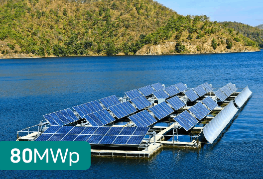 NTPC KAWAS, GUJARAT – FLOATING