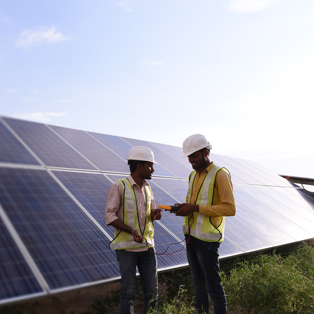 Renewable Energy Company Overview