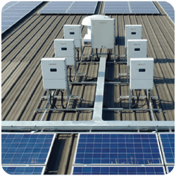 Critical Breakdown Maintenance (Central & String Inverters).