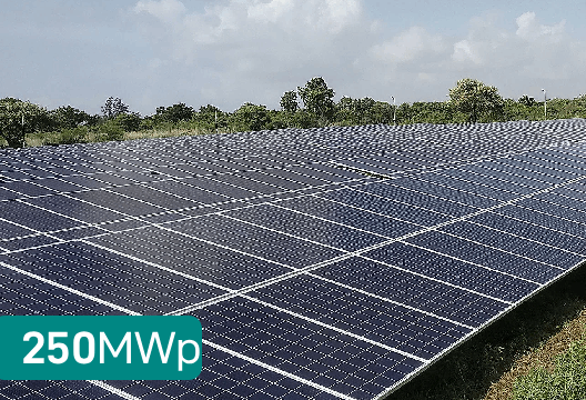 NTPC ANANTHPUR, ANDHRA PRADESH – GROUND MOUNT