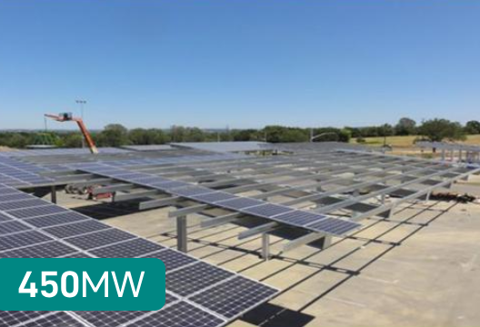 NTPC NOKHRA, RAJASTHAN – GROUND MOUNT